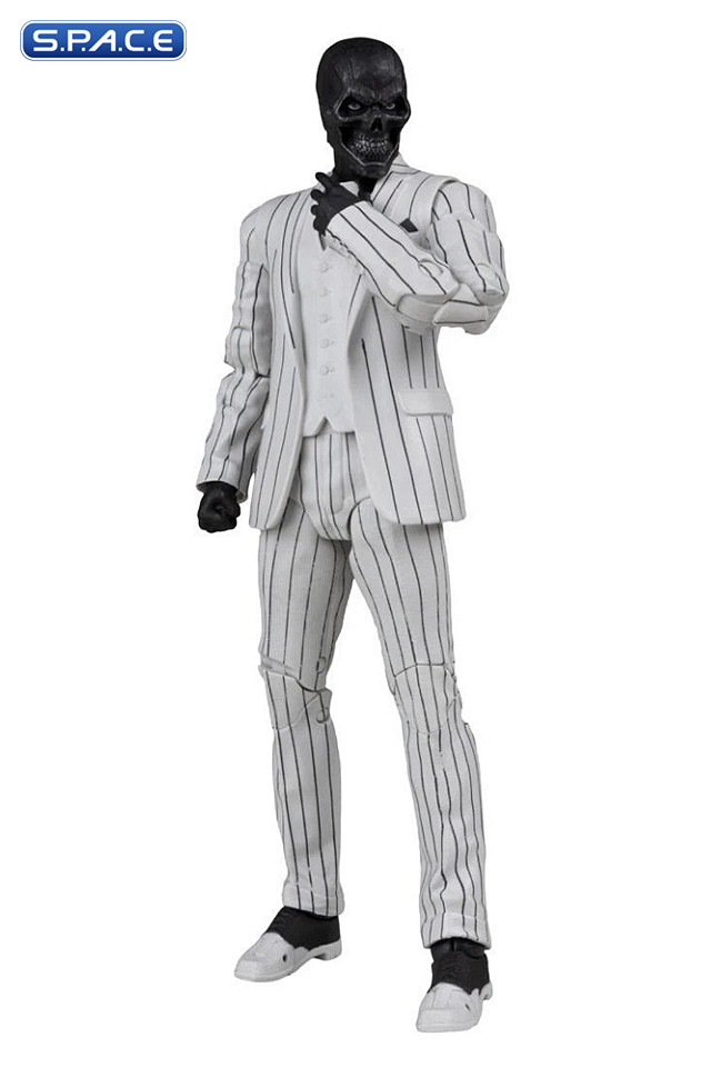 Black Mask from DC Classics - Platinum Edition (DC Multiverse)