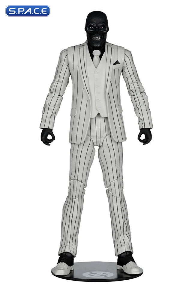 Black Mask from DC Classics - Platinum Edition (DC Multiverse)