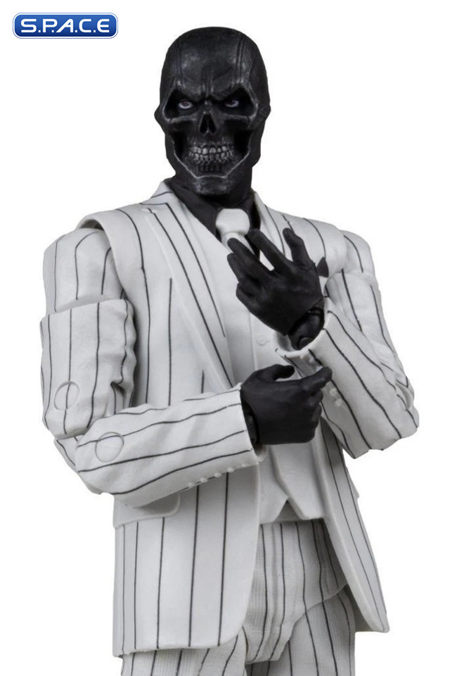 Black Mask from DC Classics - Platinum Edition (DC Multiverse)