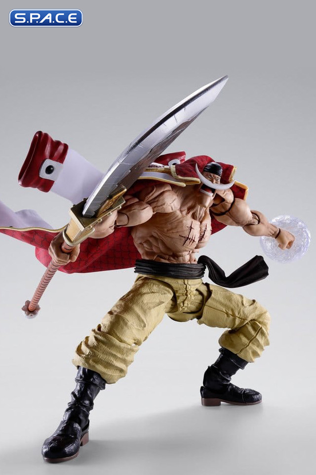 S.H.Figuarts Whitebeard Edward Newgate �Marineford� (One Piece)