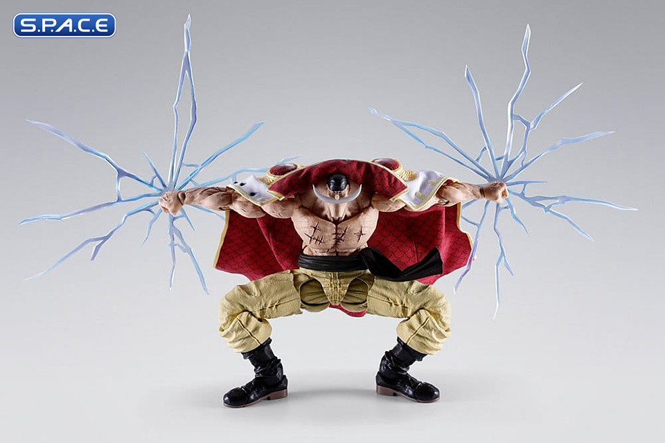 S.H.Figuarts Whitebeard Edward Newgate �Marineford� (One Piece)