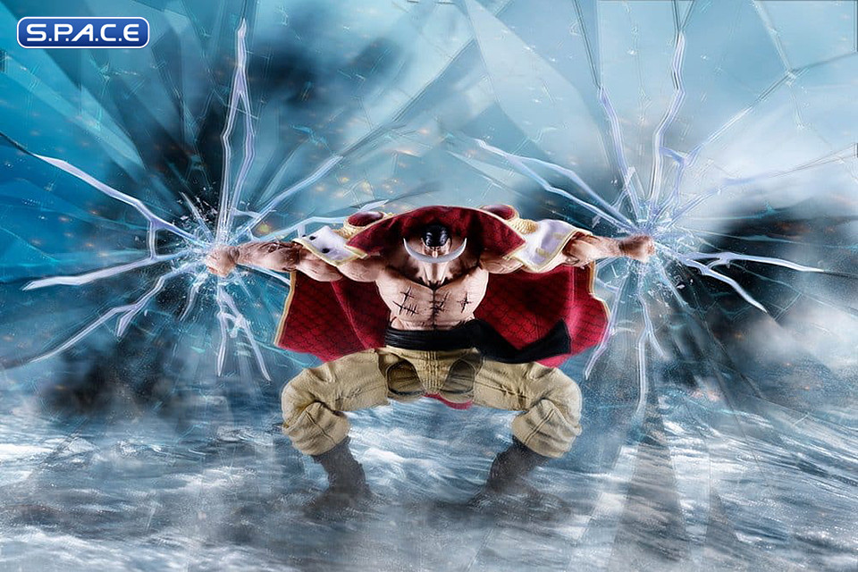S.H.Figuarts Whitebeard Edward Newgate �Marineford� (One Piece)