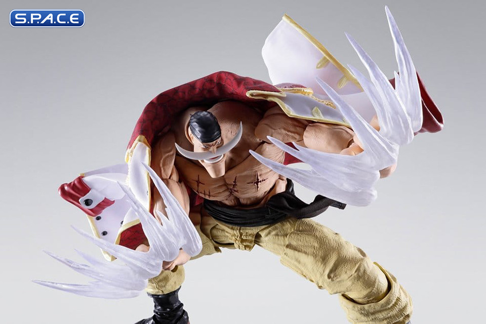 S.H.Figuarts Whitebeard Edward Newgate �Marineford� (One Piece)