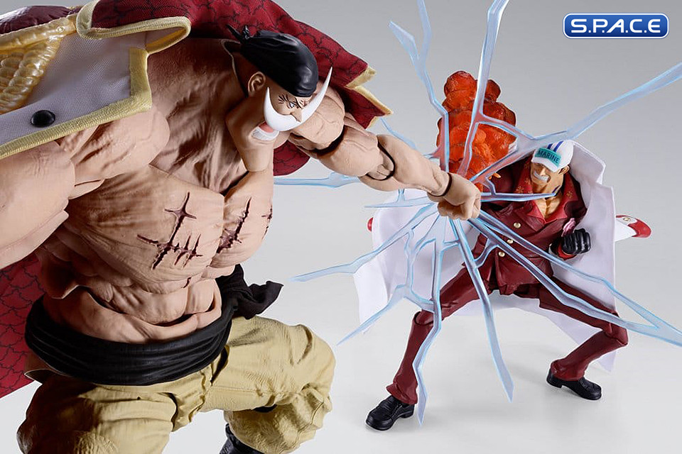 S.H.Figuarts Whitebeard Edward Newgate �Marineford� (One Piece)
