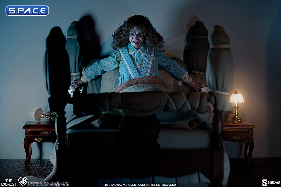 1/6 Scale Regan MacNeil (The Exorcist)