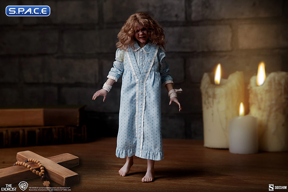 1/6 Scale Regan MacNeil (The Exorcist)