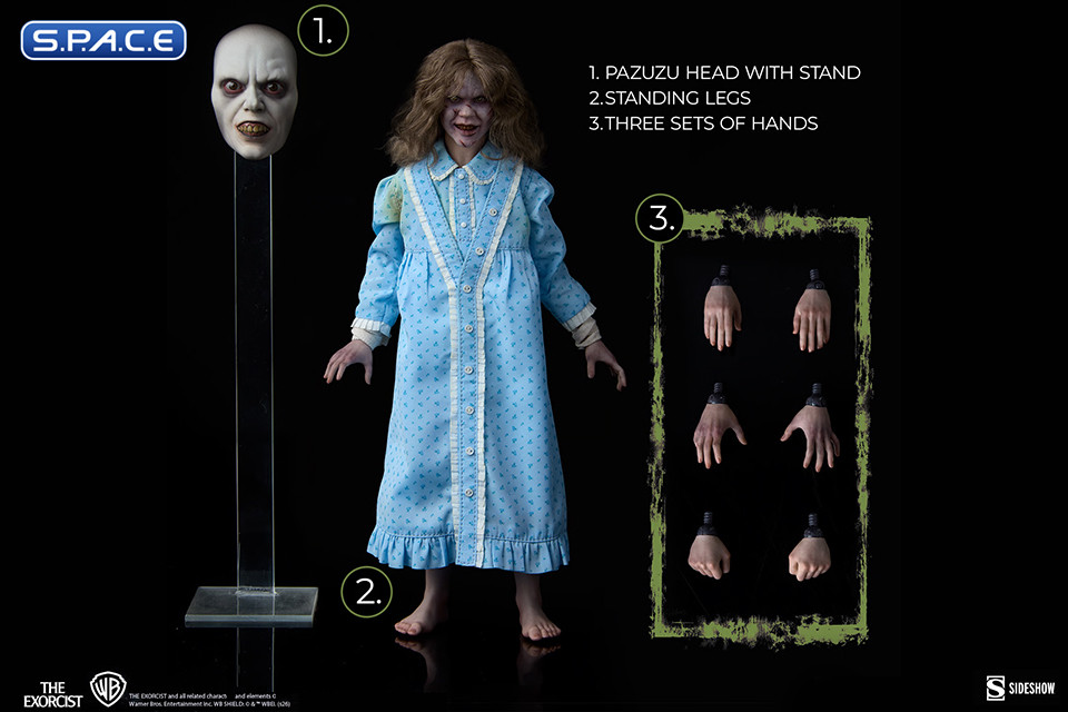 1/6 Scale Regan MacNeil (The Exorcist)