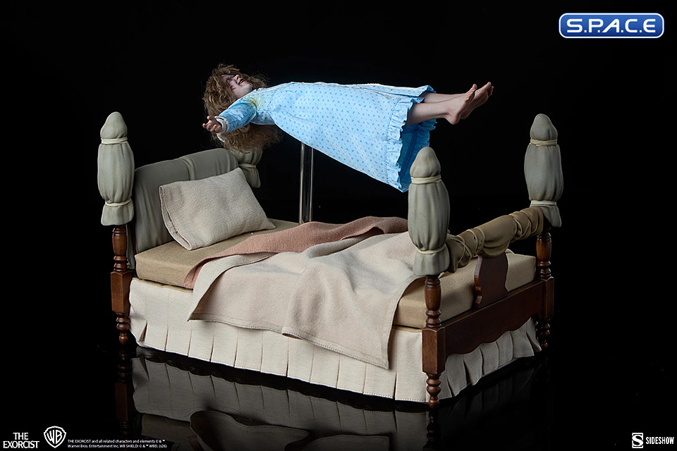 1/6 Scale Regan MacNeil - Deluxe Version (The Exorcist)