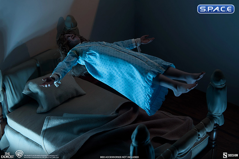 1/6 Scale Regan MacNeil - Deluxe Version (The Exorcist)