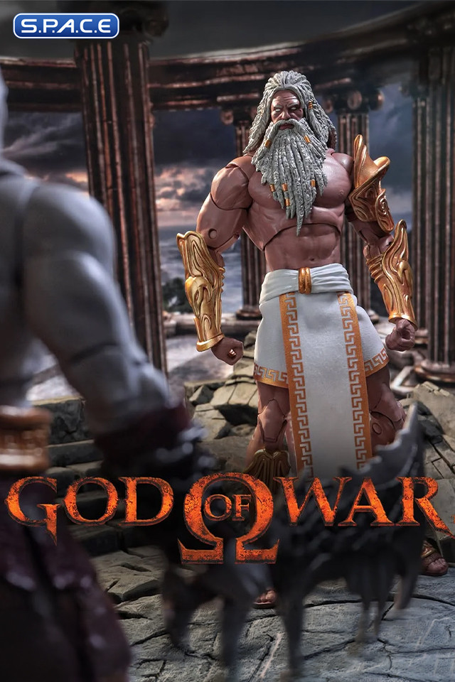 Zeus (God of War)