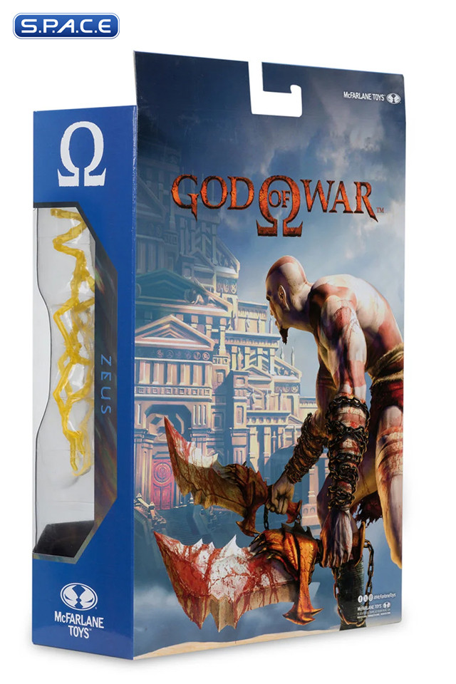 Zeus (God of War)