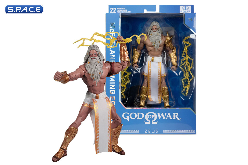 Zeus (God of War)