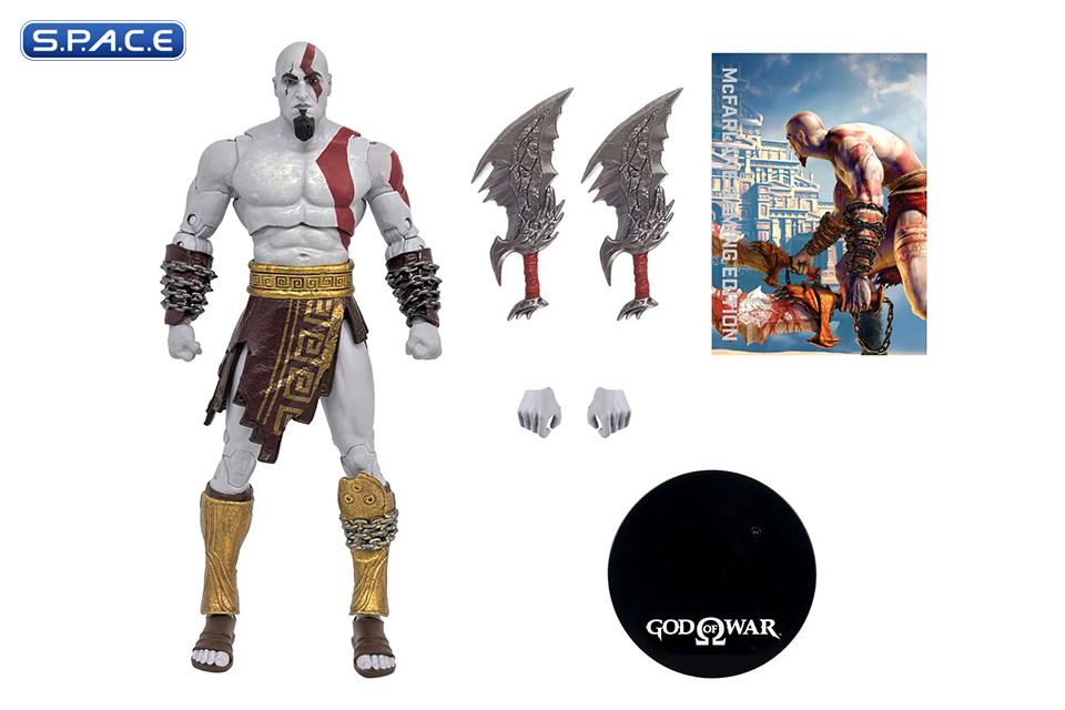 Kratos (God of War)