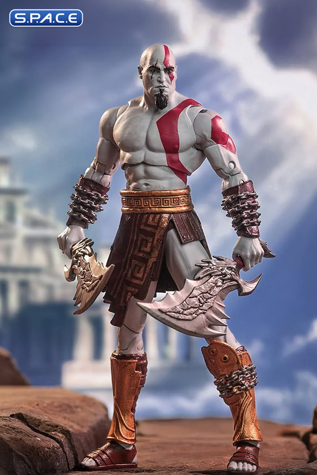 Kratos (God of War)
