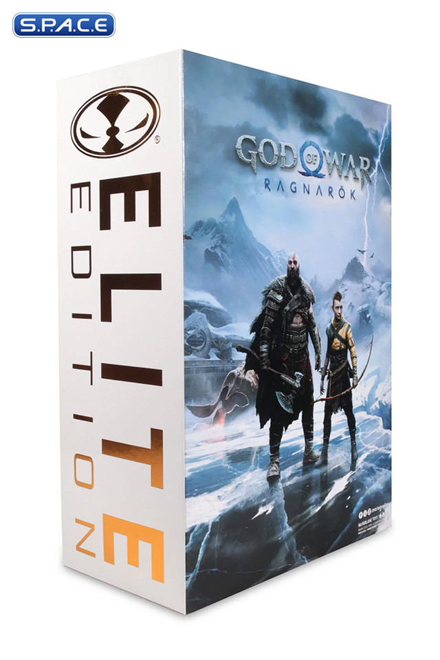 Kratos Elite Edition (God of War Ragnar�k)