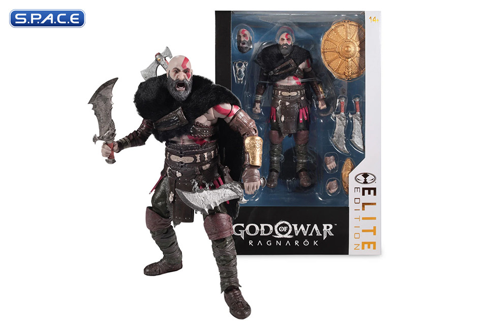 Kratos Elite Edition (God of War Ragnar�k)