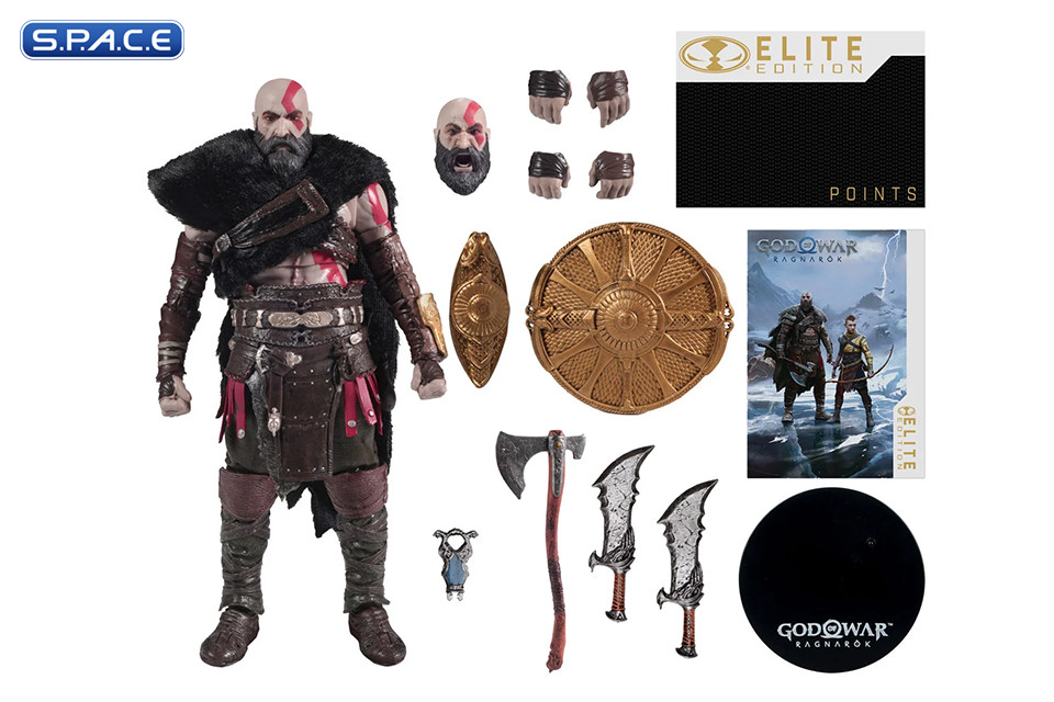 Kratos Elite Edition (God of War Ragnar�k)