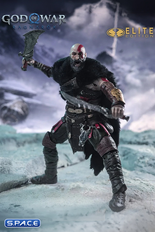 Kratos Elite Edition (God of War Ragnar�k)