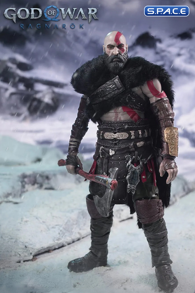 Kratos Elite Edition (God of War Ragnar�k)