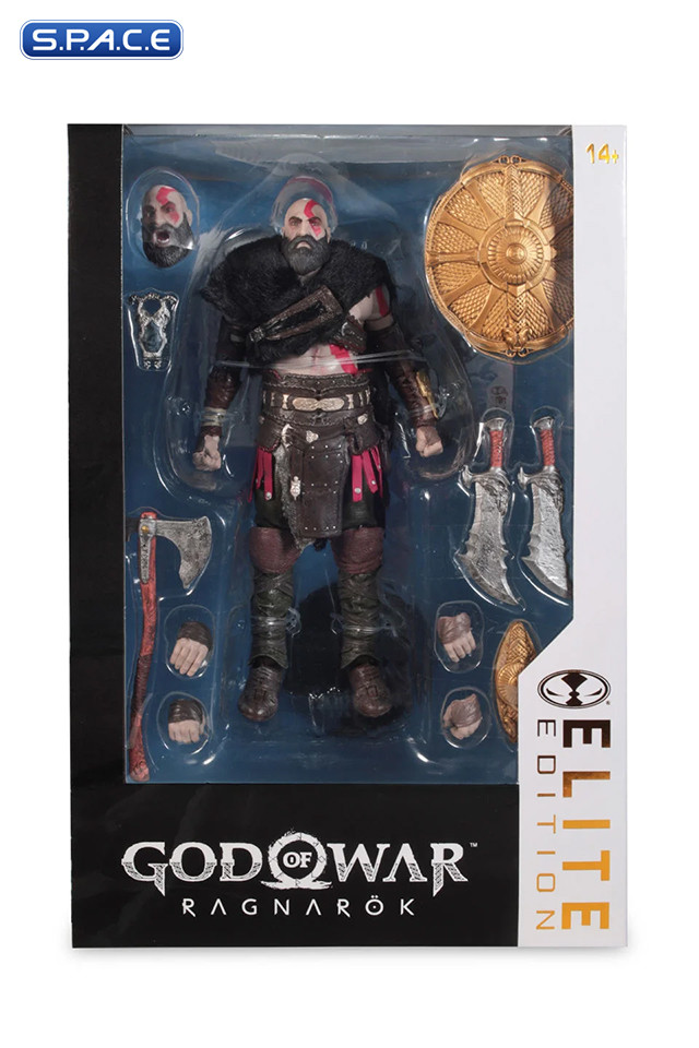 Kratos Elite Edition (God of War Ragnar�k)