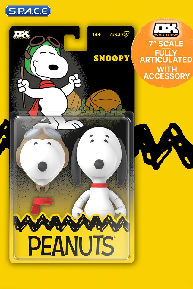 Deluxe Snoopy Flying Ace (Peanuts)