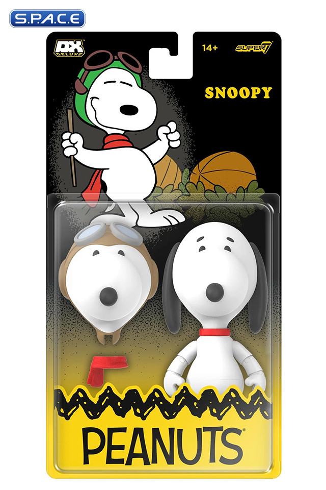 Deluxe Snoopy Flying Ace (Peanuts)