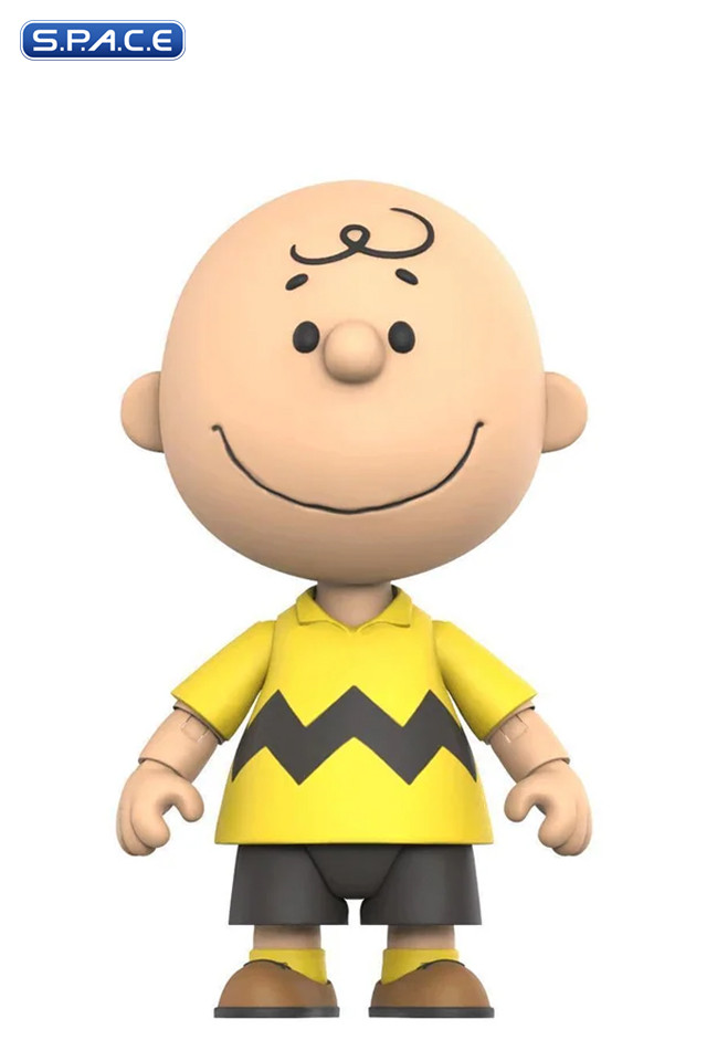 Deluxe Charlie Brown with Ghost Sheet (Peanuts)