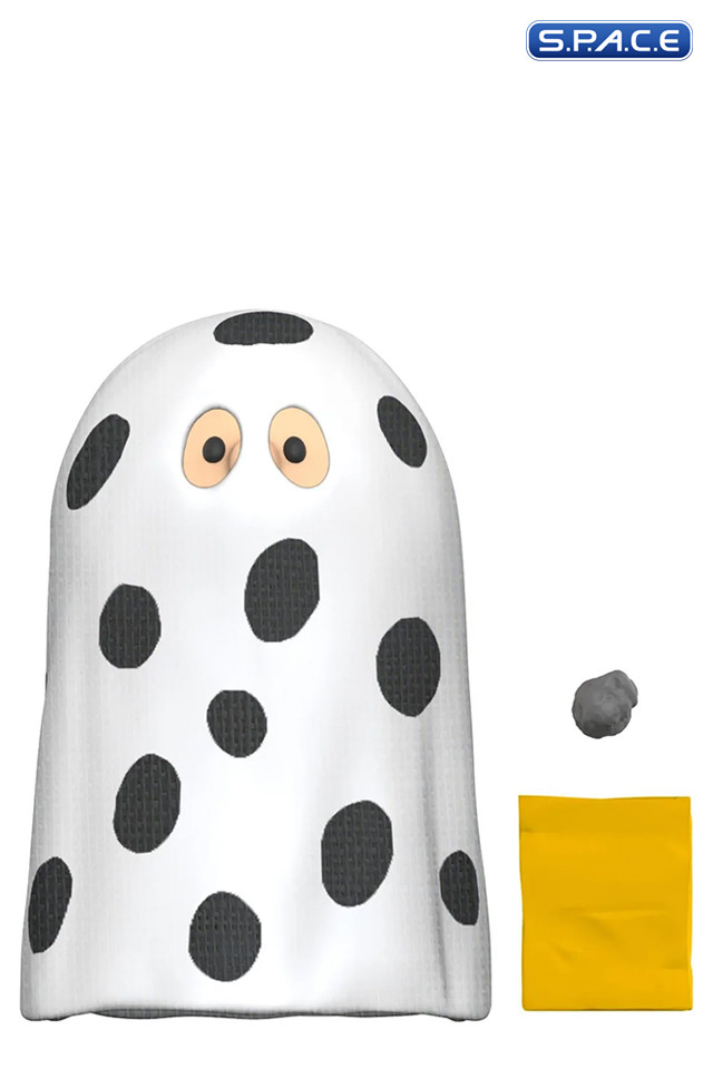 Deluxe Charlie Brown with Ghost Sheet (Peanuts)