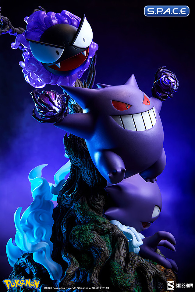 Gengar Diorama (Pokemon)