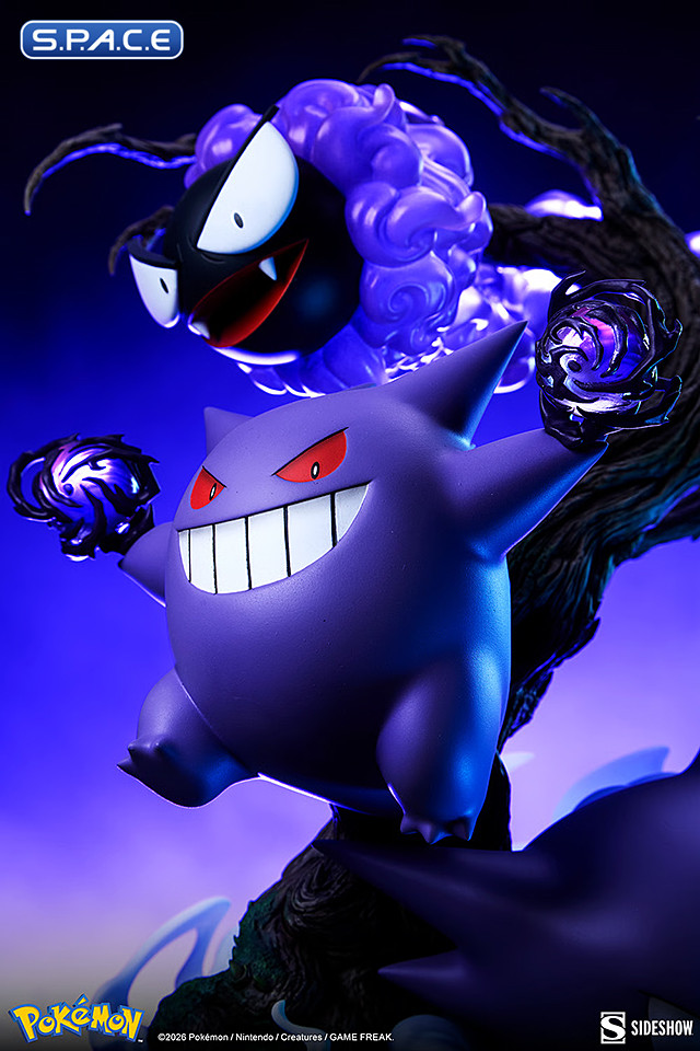 Gengar Diorama (Pokemon)