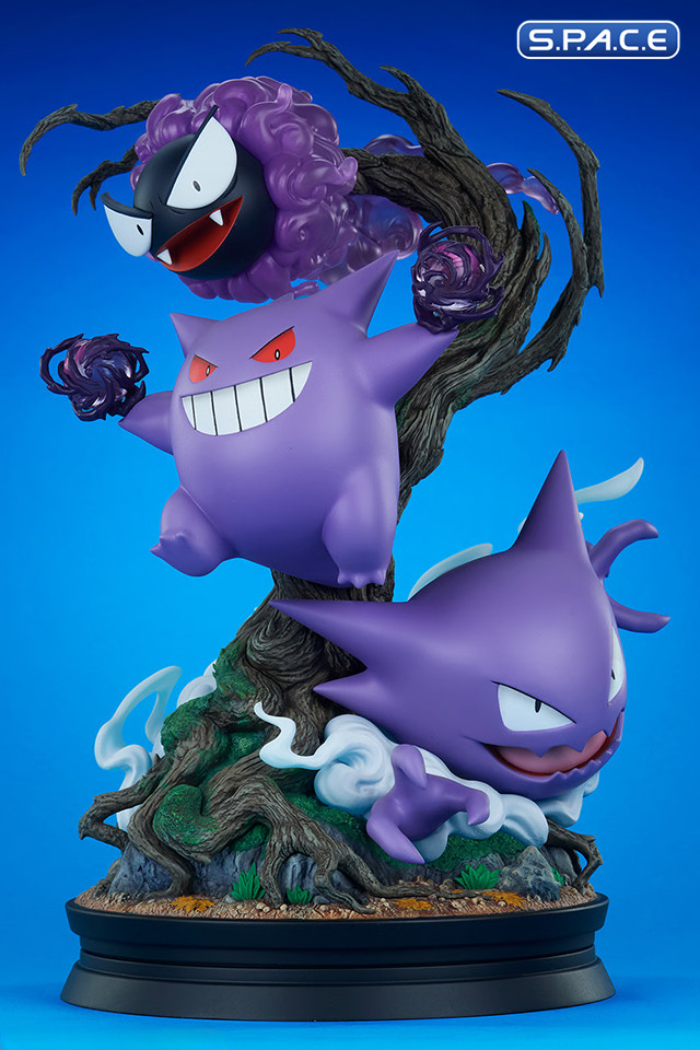 Gengar Diorama (Pokemon)
