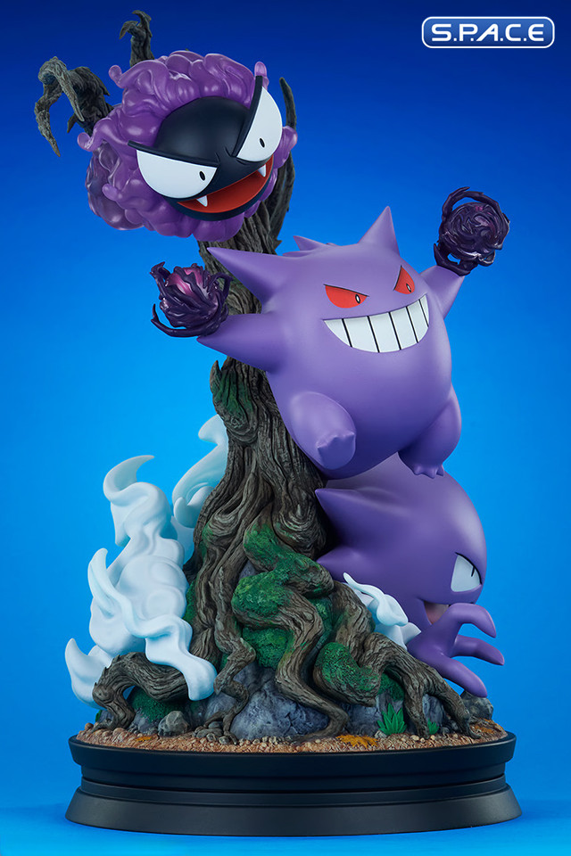 Gengar Diorama (Pokemon)