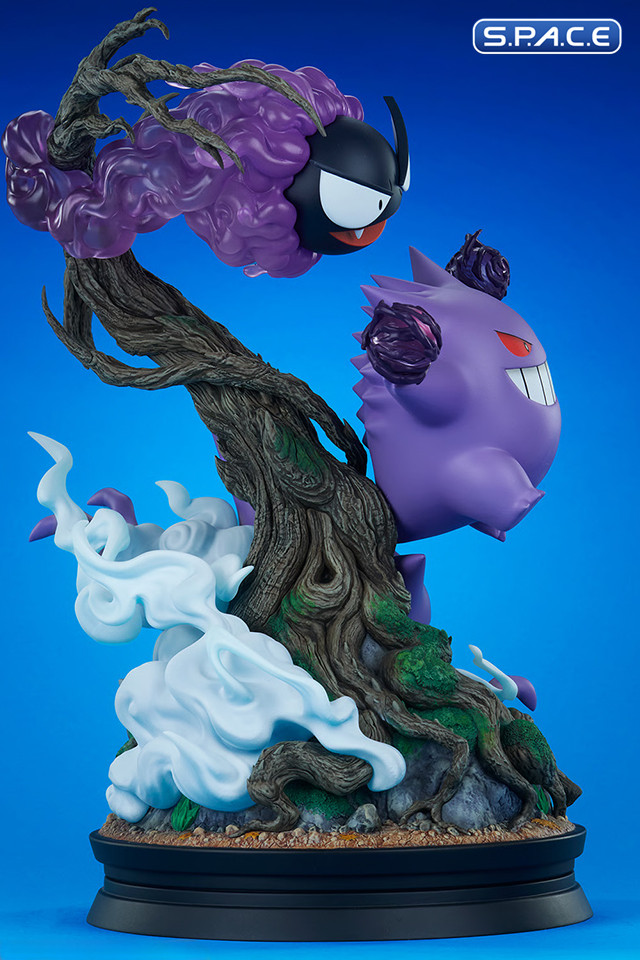 Gengar Diorama (Pokemon)