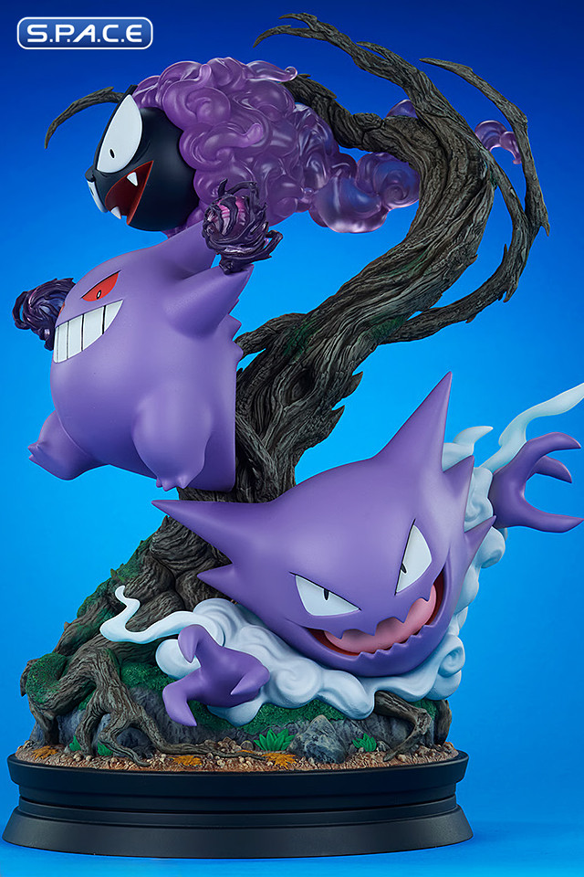 Gengar Diorama (Pokemon)