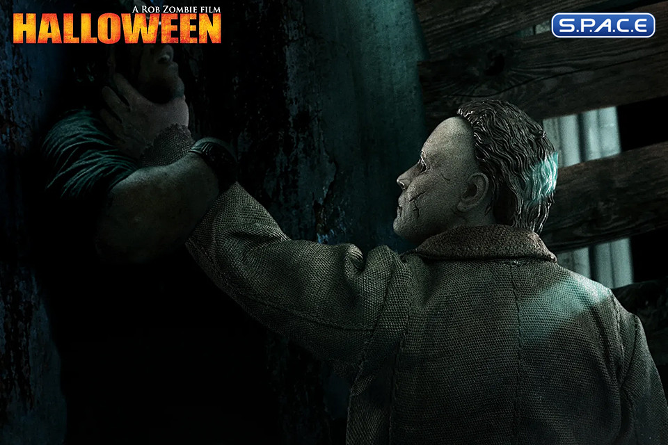 1/12 Scale Michael Myers One:12 Collective (Halloween)