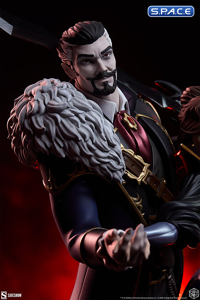 The Briarwoods - Vox Machina Statue (Critical Role)