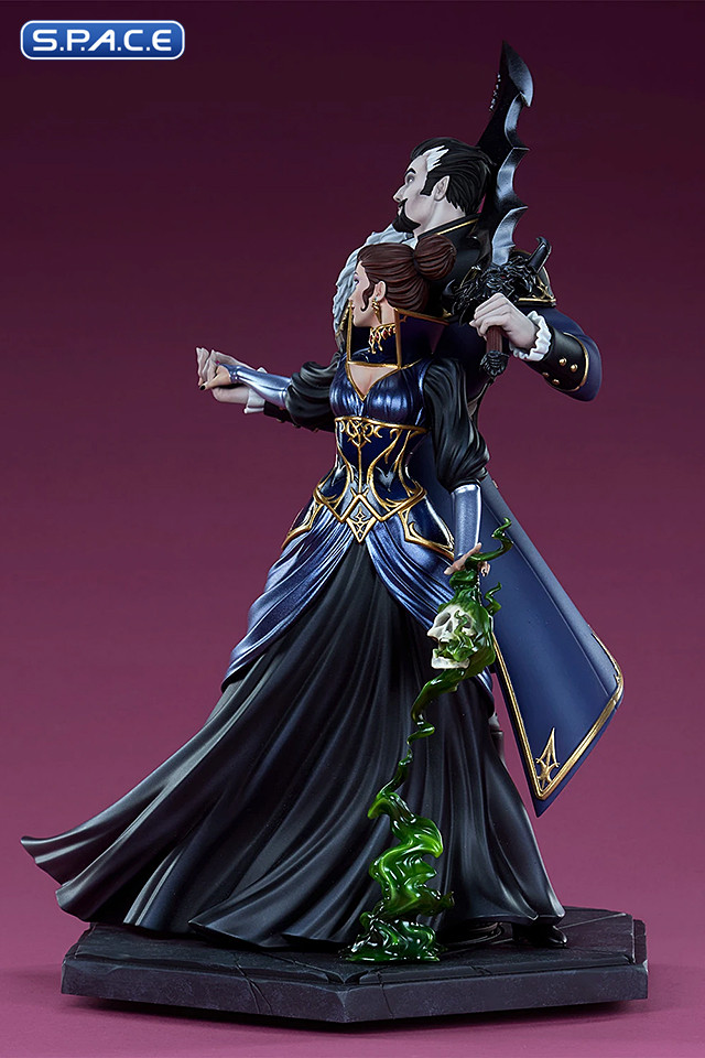 The Briarwoods - Vox Machina Statue (Critical Role)