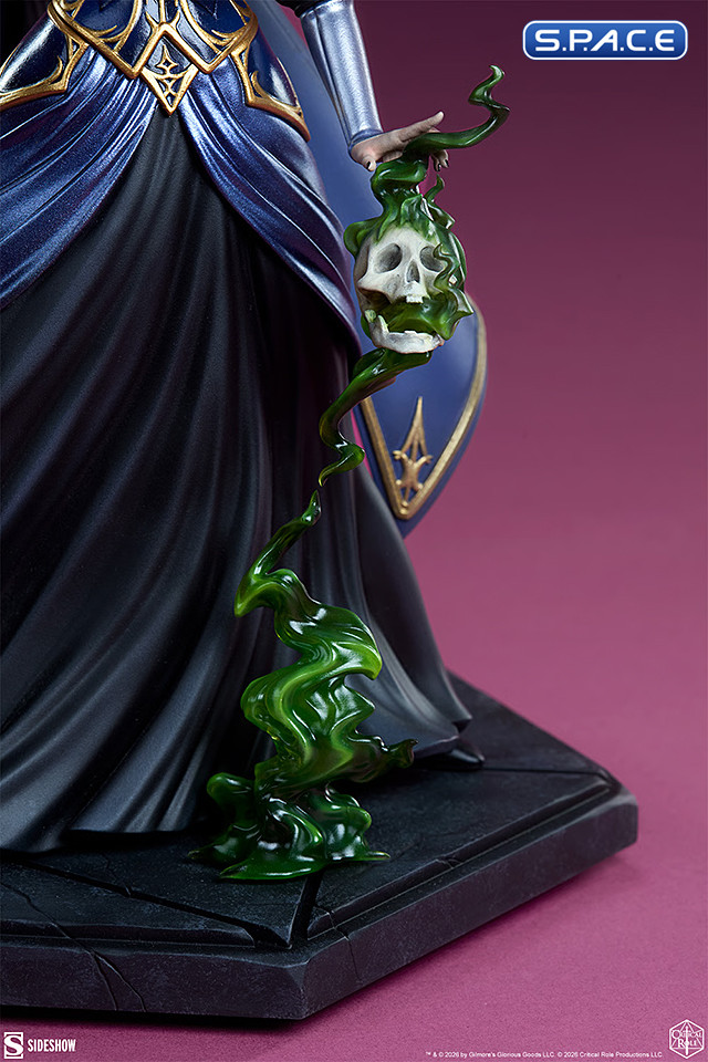 The Briarwoods - Vox Machina Statue (Critical Role)