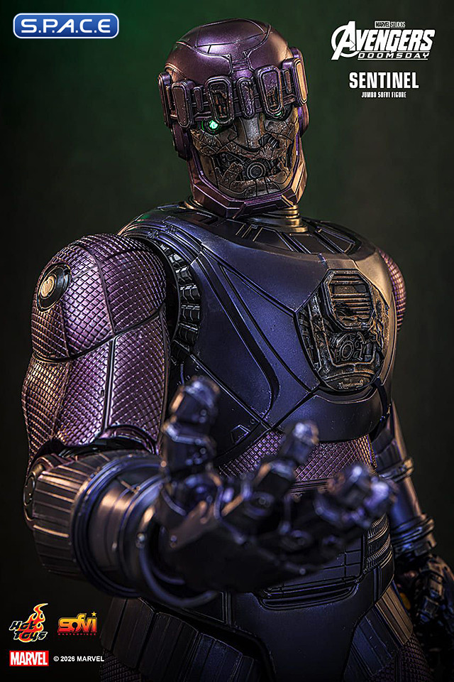 Sentinel Jumbo SOFVI Collectible Figure (Avengers: Doomsday)
