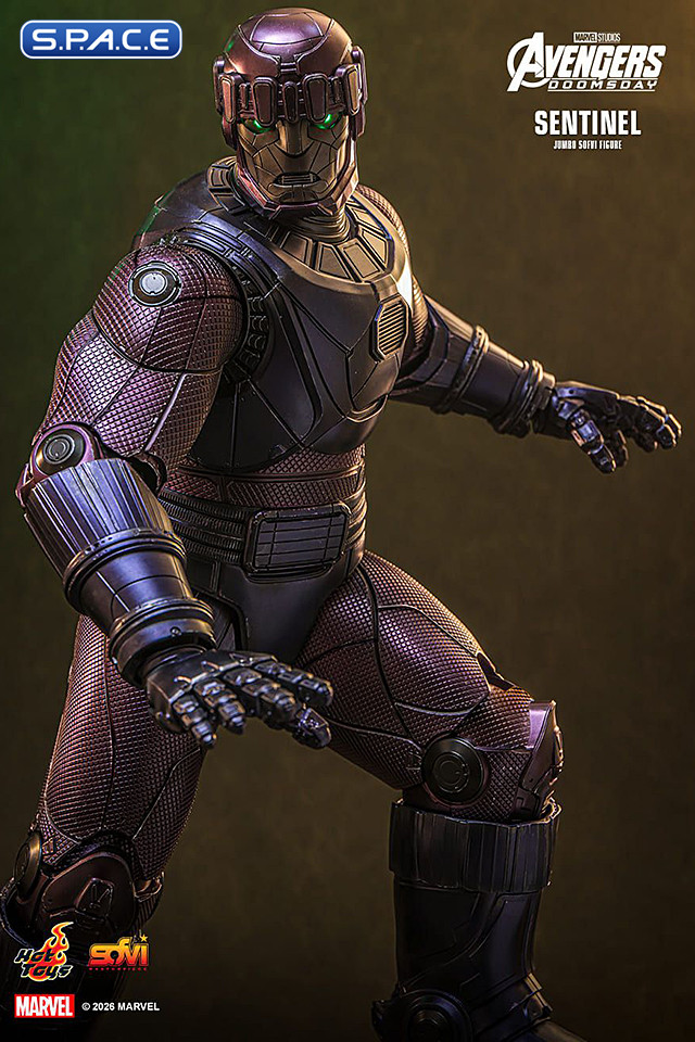 Sentinel Jumbo SOFVI Collectible Figure (Avengers: Doomsday)