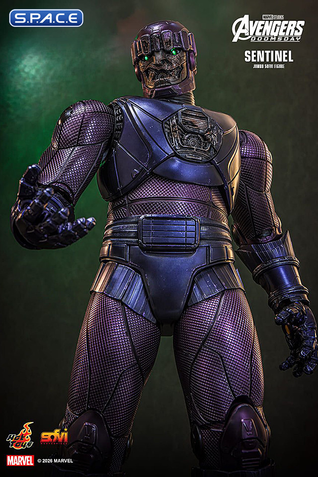 Sentinel Jumbo SOFVI Collectible Figure (Avengers: Doomsday)