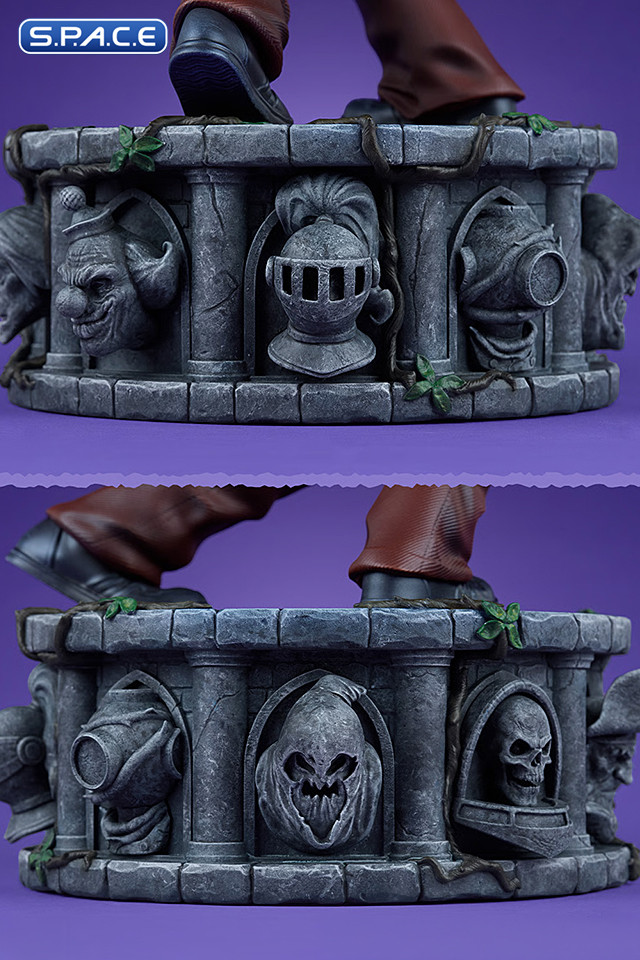 Scooby-Doo and Shaggy Statue (Scooby-Doo)