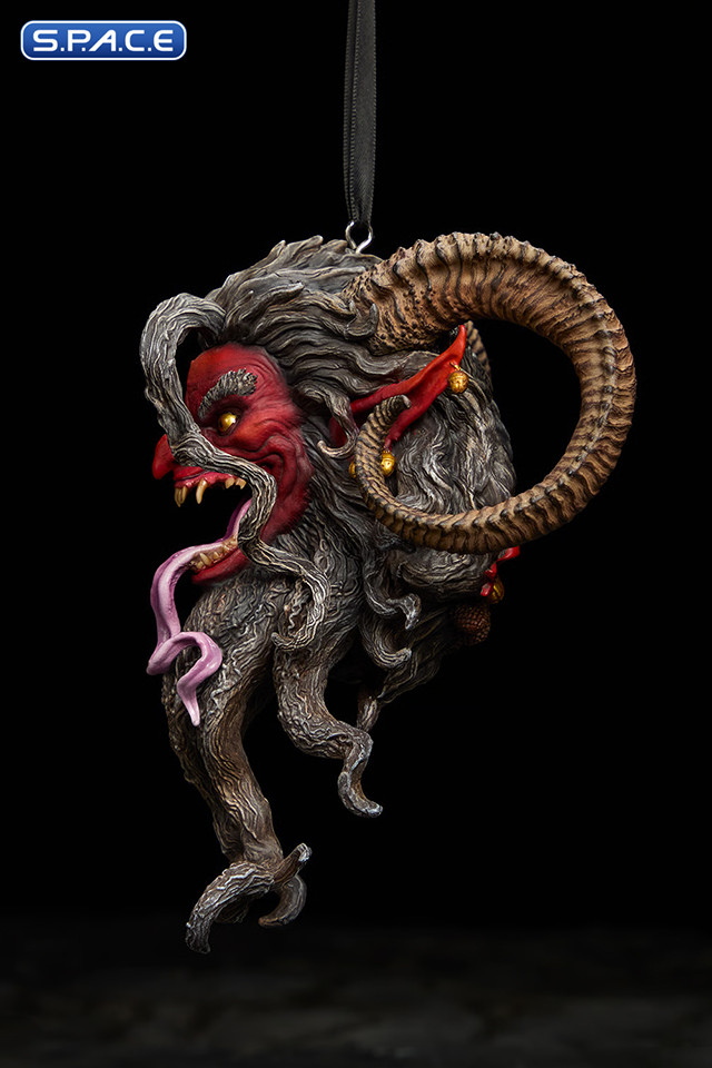 Krampus Ornament - Deadly Red Version (Krampus)