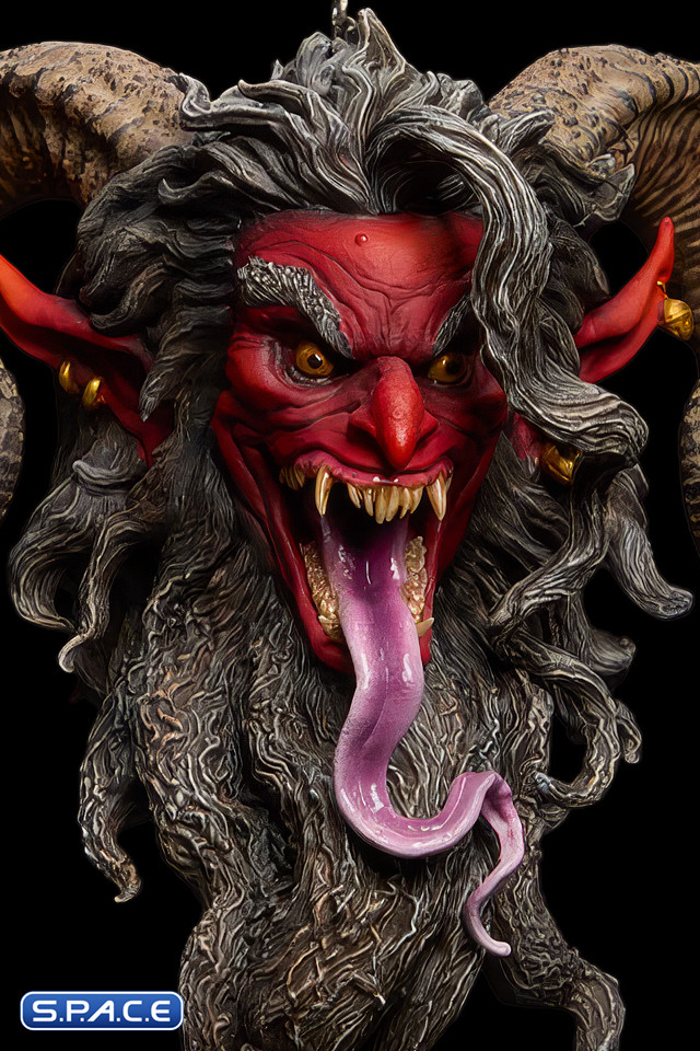 Krampus Ornament - Deadly Red Version (Krampus)