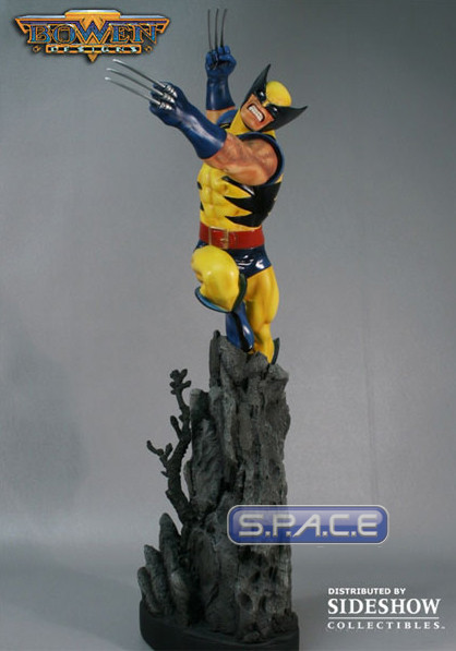 Wolverine Classic Action Statue (Marvel)