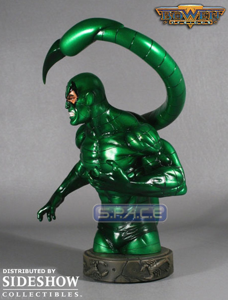 The Scorpion Bust Modern Version (Marvel)