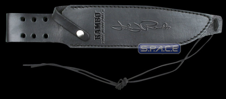 Rambo First Blood Part II Knife Signature Edition (Rambo)
