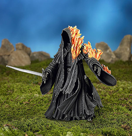 Flaming Ringwraith (Trilogy - FOTR Serie 5)