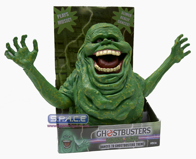 Dancing Slimer with Sound (Ghostbusters)