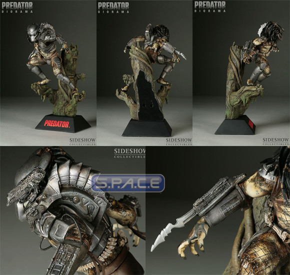 Predator Diorama (Predator)